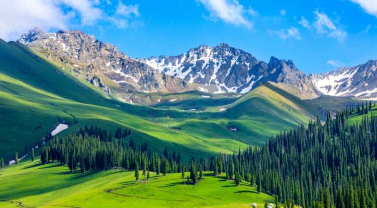 Tour Trung Quốc 9N9Đ: URUMQI - BURQIN - JIADENGYU - KHUÊ ĐỒN - Y NINH - NALATI khởi hành TP.HCM